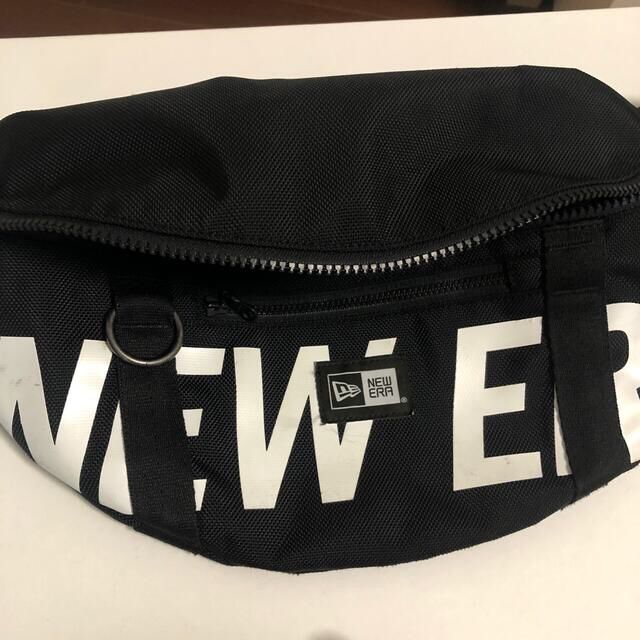 NEW ERA(ニューエラー)のニューエラ バック メンズのバッグ(ショルダーバッグ)の商品写真