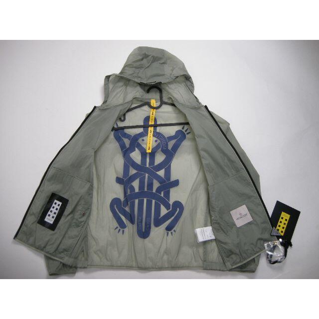 サイズ2□モンクレール x CRAIG GREEN□ナイロンパーカー□新品メンズ