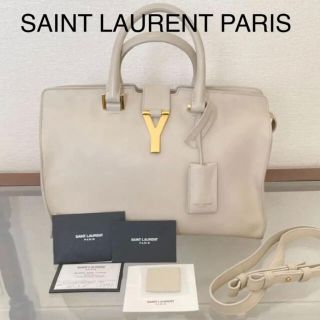 サンローラン(Saint Laurent)の週末セール　YVES SAINT LAURENT イヴ サンローラン　カバス(ハンドバッグ)