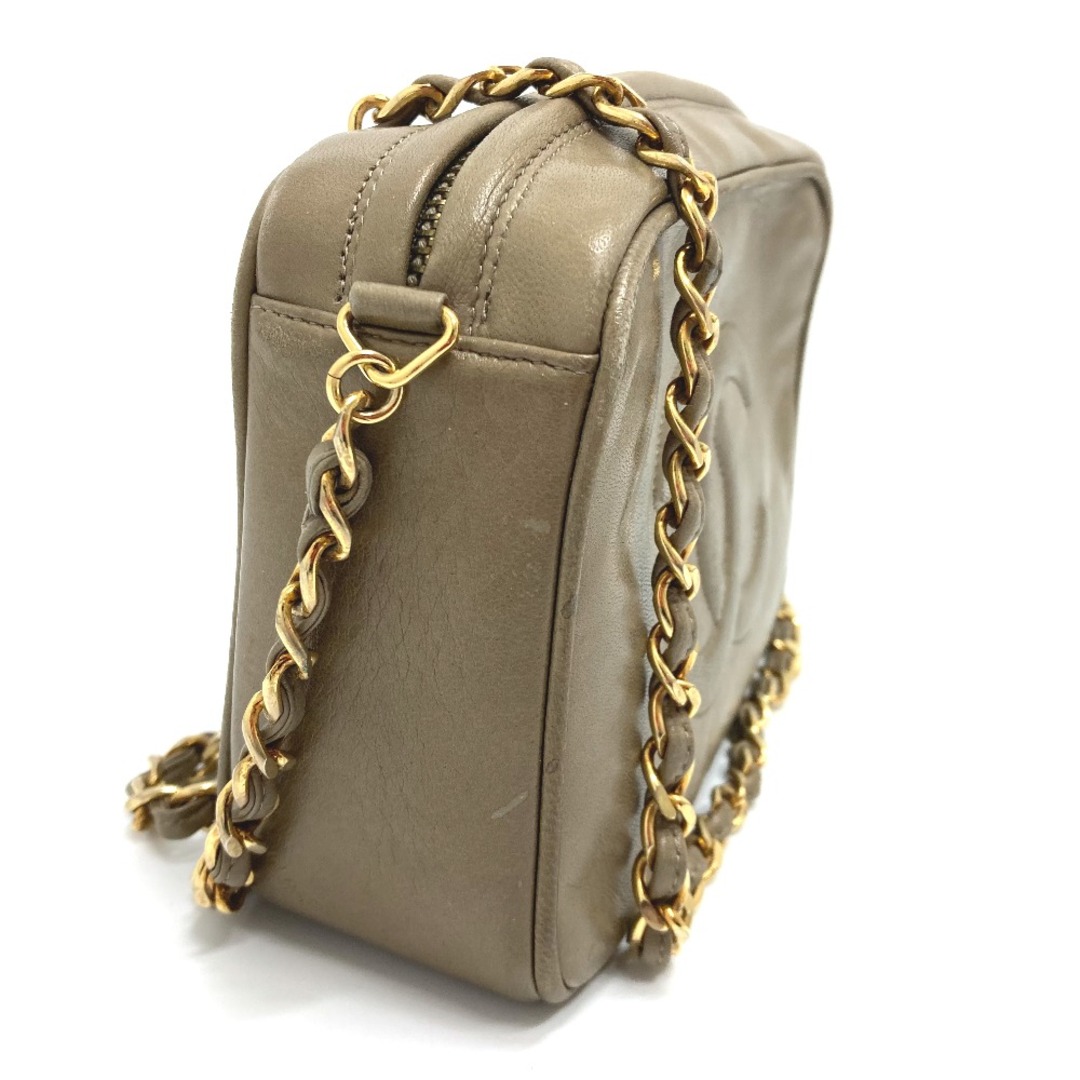 CHANEL - シャネル CHANEL チェーンショルダー ココマーク フリンジ CHANEL - シャネル CHANEL チェーンショルダー ココマーク フリンジ