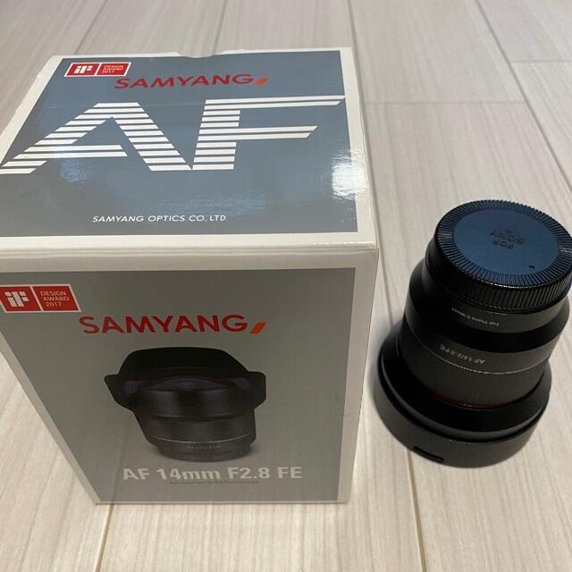 メール便不可】 SAMYANG AF14mm F2.8 FE ソニーEマウント用 レンズ(単焦点)