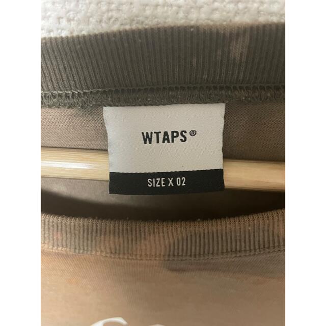 wtaps  ロンt