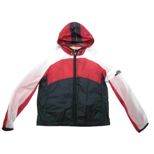 サイズ2□モンクレール x CRAIG GREEN□ナイロンパーカー□新品メンズ サイズ2□モンクレール x CRAIG GREEN□ナイロンパーカー□新品メンズ