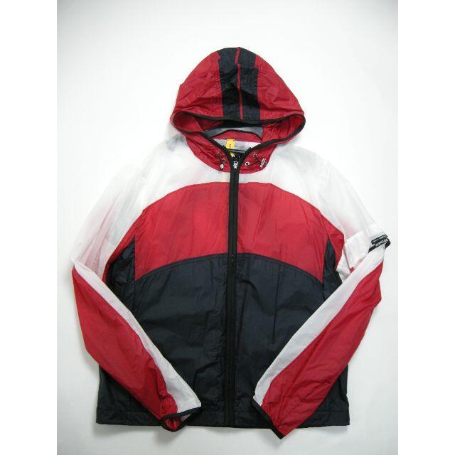 サイズ2□モンクレール x CRAIG GREEN□ナイロンパーカー□新品メンズ サイズ2□モンクレール x CRAIG GREEN□ナイロンパーカー□新品メンズ