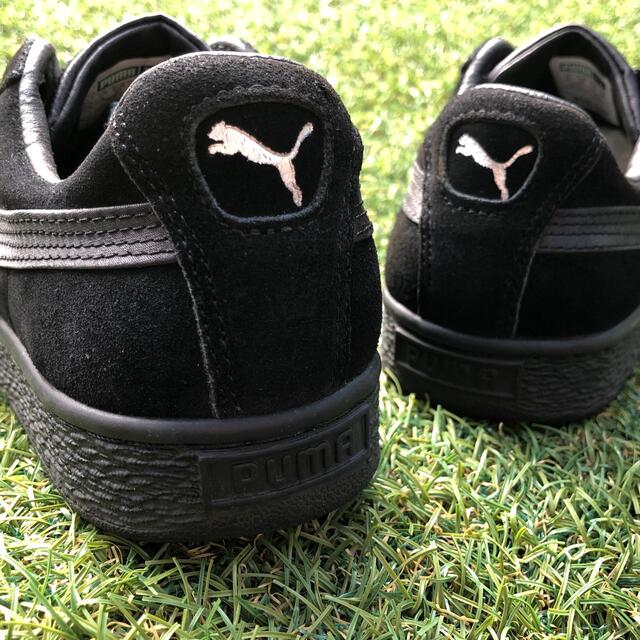 PUMA - 美品23 PUMA SUEDE HEARTプーマ スエード ハート B978の通販 by