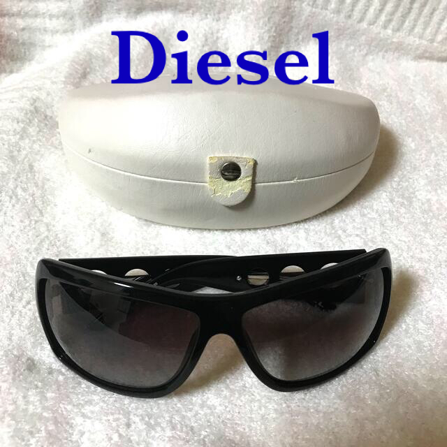 DIESEL(ディーゼル)のDiesel サングラス メンズのファッション小物(サングラス/メガネ)の商品写真