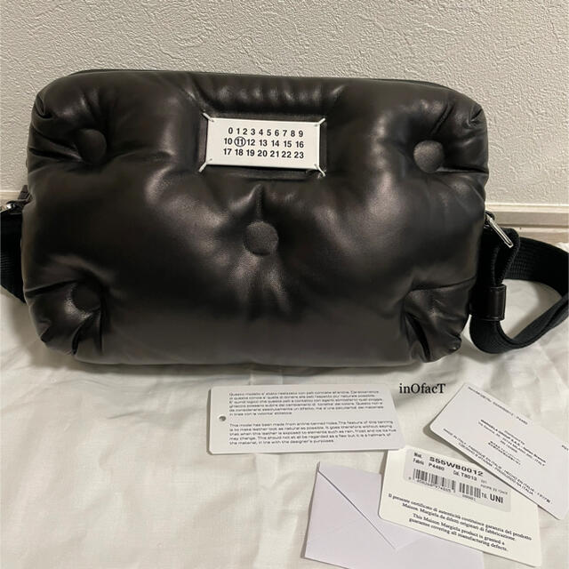 SALE/37%OFF】 Martin Maison Margiela ショルダーバッグ Slam Glam