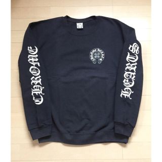 クロムハーツ(Chrome Hearts)の値下げ！クロムハーツ トレーナー L size(スウェット)