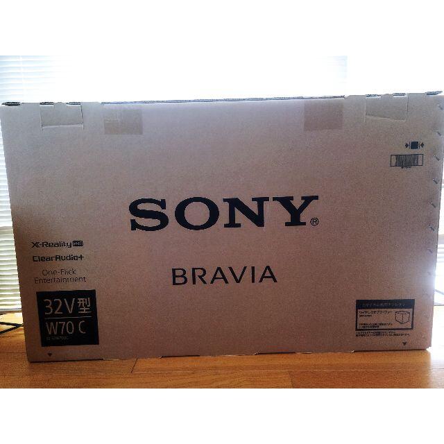 SONY 32型 フルHD TV KJ-32W700C