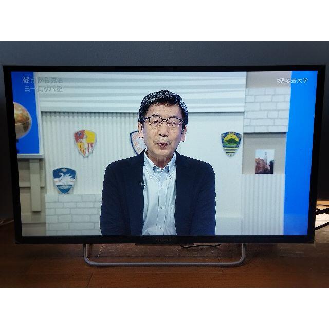 SONY 32型 フルHD TV KJ-32W700C