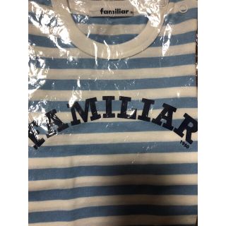 ファミリア(familiar)のTシャツ　ファミリア(Ｔシャツ)