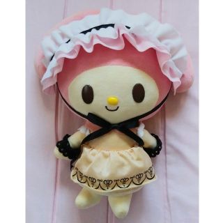 サンリオ(サンリオ)のSanrio マイメロディ ぬいぐるみ ゴシックロリータ アミューズメント(ぬいぐるみ)