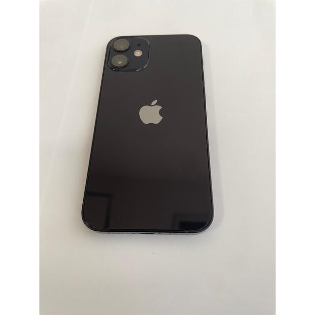 iPhone - Apple Care付きiPhone12mini BK 64 GB SIMフリーの通販 by iPhone - Apple Care付きiPhone12mini BK 64 GB SIMフリーの通販 by