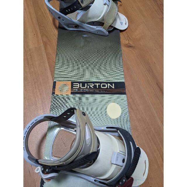 BURTON(バートン)のBURTON　CRUZER　スノーボード　板　ビンディング スポーツ/アウトドアのスノーボード(ボード)の商品写真