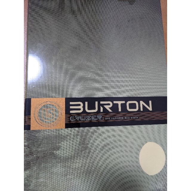 BURTON(バートン)のBURTON　CRUZER　スノーボード　板　ビンディング スポーツ/アウトドアのスノーボード(ボード)の商品写真