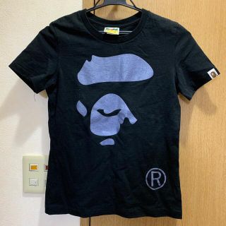 アベイシングエイプ(A BATHING APE)のアベイシングエイプTシャツ2枚セット(Tシャツ(半袖/袖なし))