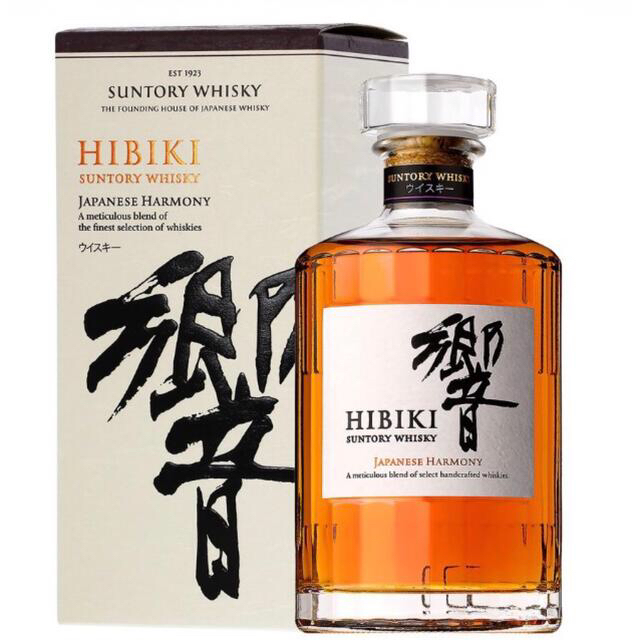 響　Japanese harmony 700ml 2本