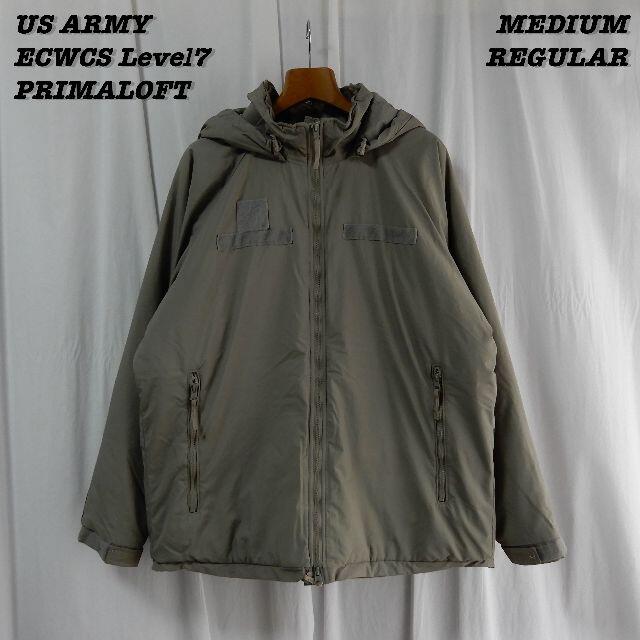 US ARMY ECWCS Level7 PRIMALOFT M-R SOB