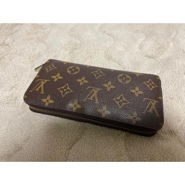 LOUIS VUITTON(ルイヴィトン)のルイヴィトン モノグラム 長財布 メンズのファッション小物(長財布)の商品写真