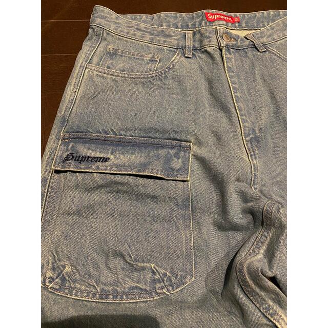 Supreme Zip-Off  Utility Pant 30インチ