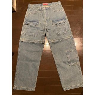 Supreme Zip-Off  Utility Pant 30インチ