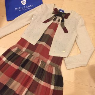 バーバリー(BURBERRY)のmanaさま専用(カーディガン)