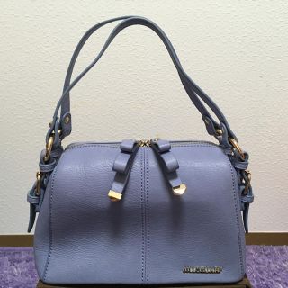 ジルスチュアート(JILLSTUART)の♡JILL♡リボンノットバッグ♡(ハンドバッグ)