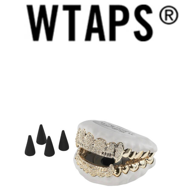 Supreme Wtaps Grills Incense Burnerファッション小物