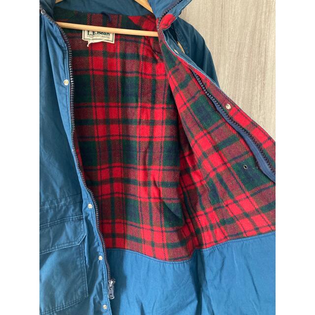 L.L.BEAN エルエルビーン マウンテンパーカー 70'sヴィンテージ