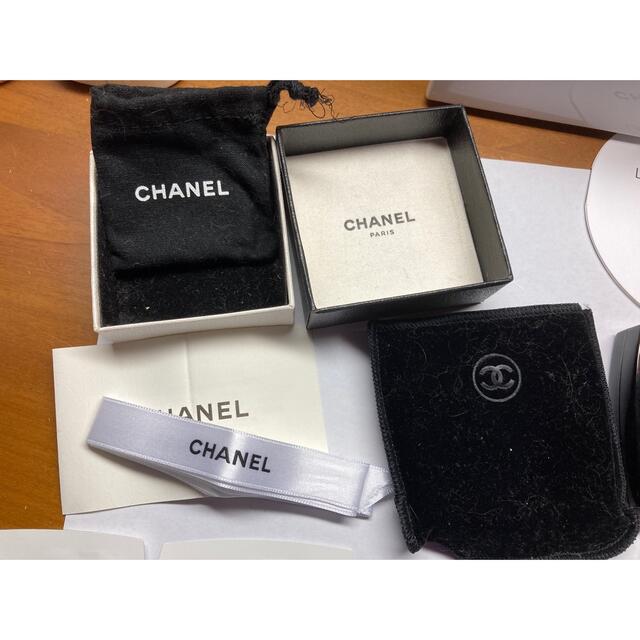 CHANEL アイシャドウ、フェイスパウダー、ルージュココバウム他 9