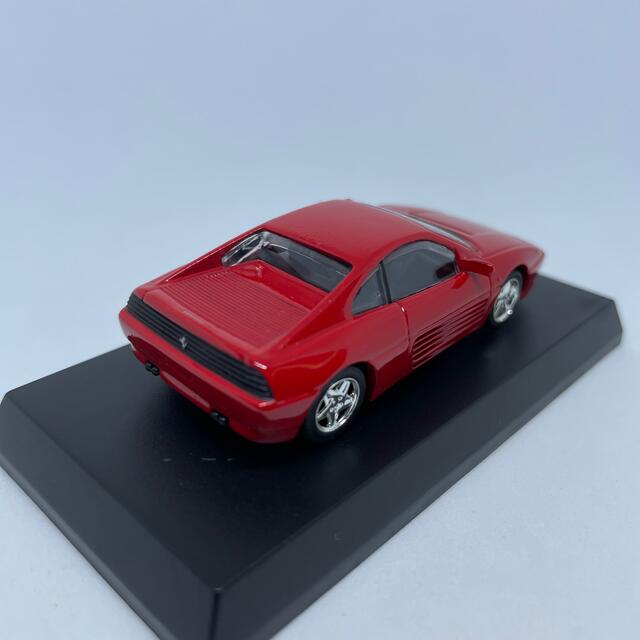 Ferrari - 1/64 京商 フェラーリ コレクション2 348GTB 赤 6F1の通販 by こぺん's shop|フェラーリならラクマ Ferrari - 1/64 京商 フェラーリ コレクション2 348GTB 赤 6F1の通販 by こぺん's shop|フェラーリならラクマ