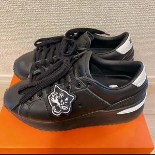 オニツカタイガー(Onitsuka Tiger)の週末限定 値下げ！ オニツカタイガーローンシップ 山下智久着用モデル 厚底(スニーカー)