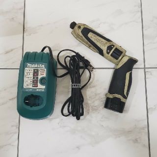 マキタ(Makita)のマキタ　インパクトドライバ①(工具)