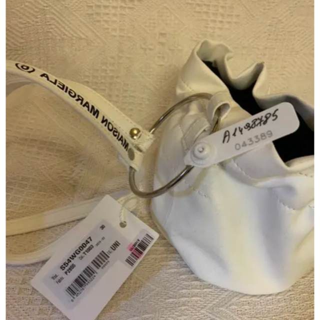 MM6 maison margiela スウェードバッグ MM6 maison margiela スウェードバッグ