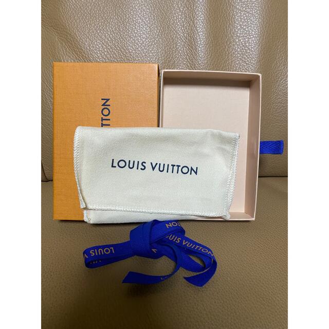 LOUIS VUITTON(ルイヴィトン)のルイヴィトン　空箱　保存袋 レディースのバッグ(ショップ袋)の商品写真