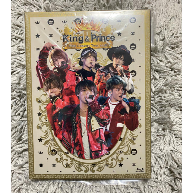 King&Prince First Concert Tour 2018 DVD