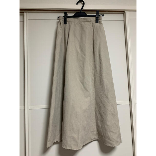 fifth(フィフス)のフレアロングスカート レディースのスカート(ロングスカート)の商品写真