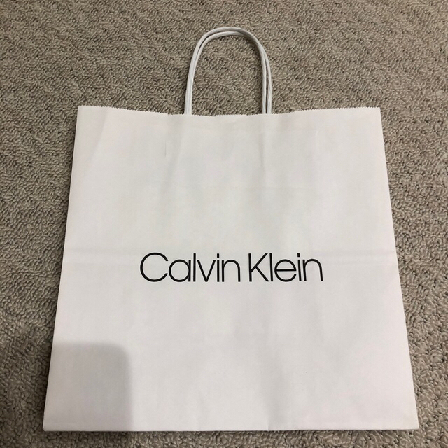 Calvin Klein(カルバンクライン)のCalvin klein ポーチ レディースのファッション小物(ポーチ)の商品写真