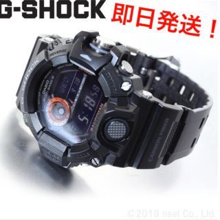 ジーショック(G-SHOCK)の【新品未使用】カシオ G-SHOCK レンジマン GW-9400BJ-1JF(腕時計(デジタル))