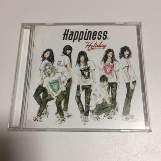 ハピネス(Happiness)のHoliday Happiness E-girls レンタル落ち(ポップス/ロック(邦楽))