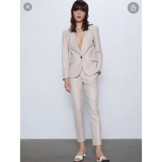 ザラ(ZARA)のZARA セットアップ　スーツ(スーツ)