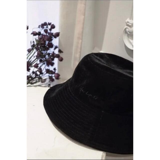 SNIDEL(スナイデル)の【Her lip to】Reversible Lace Backet Hat レディースの帽子(ハット)の商品写真