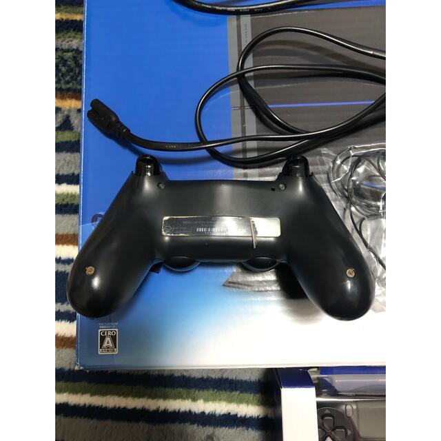 ps4本体＋コントローラー