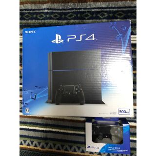 ps4本体（CUH-2100A B02100V）＋コントローラー（ジャンク？）