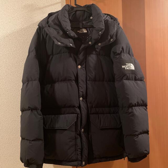 ノースフェイス キャンプシエラ ダウンジャケット 円高還元 www