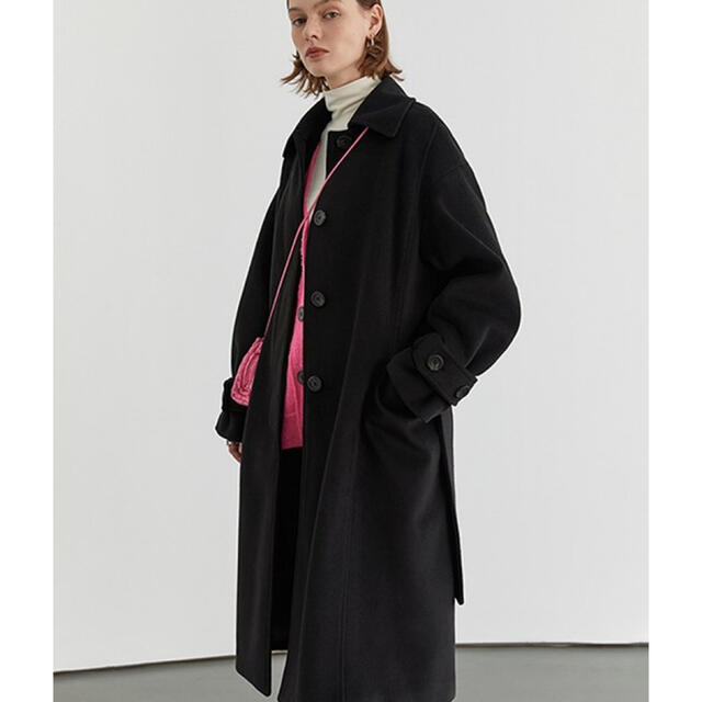 り様専用【新品タグ付き Fano Studios】Oversized coat メンズ
