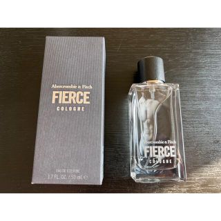 アバクロンビーアンドフィッチ(Abercrombie&Fitch)のアバクロ フィアース(香水(男性用))