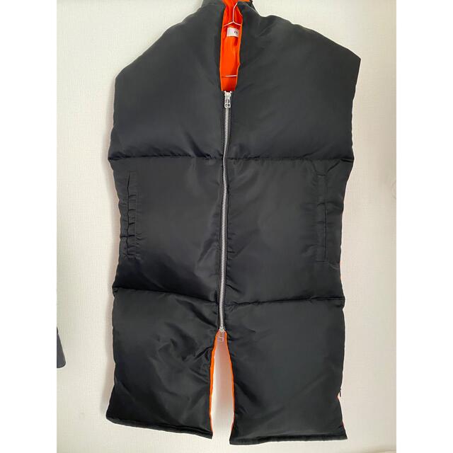 WAGAMAMA TOKYO別注 × no. DOWN VEST MUFFLER | www.thestyledhouse.com.au
