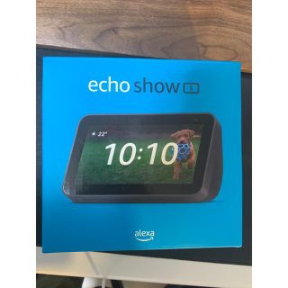 エコー(ECHO)のecho show 5 第二世代(スピーカー)