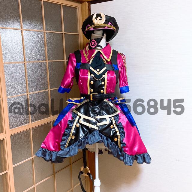 コスプレ衣装】FGO 謎の蘭丸X コスプレ衣装】FGO 謎の蘭丸X